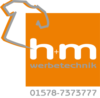 Logo HM-Werbetechnik